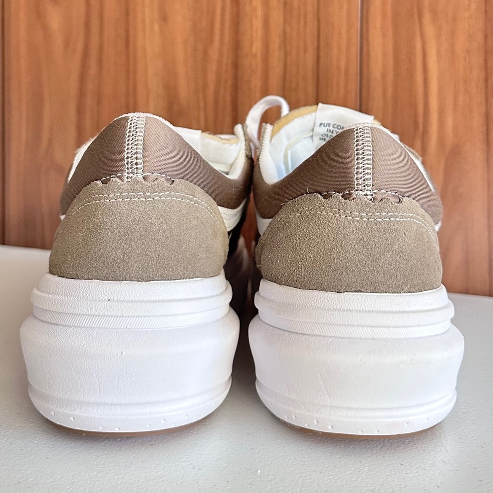 VANS Old Skool Overt CC Low Top Canvas Suede Sneakers Sz. Men’s 10.5 Women’s 12 - Picture 9 of 15